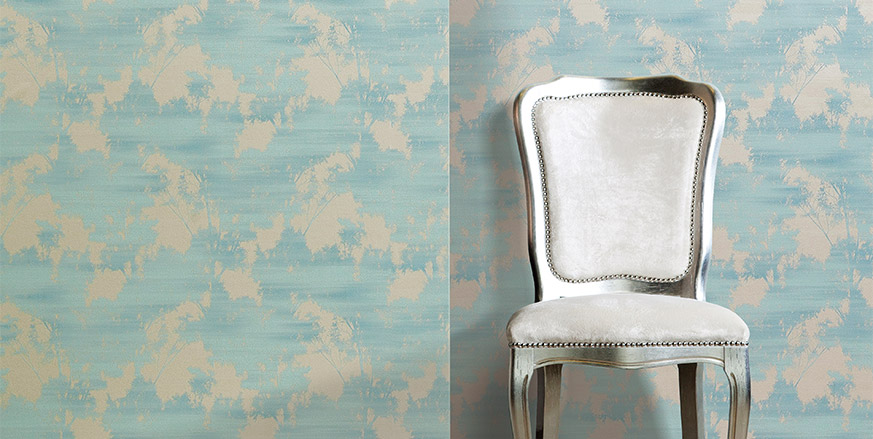 Обои Loymina Satori vol. IV SAT31 018 фото в интерьере